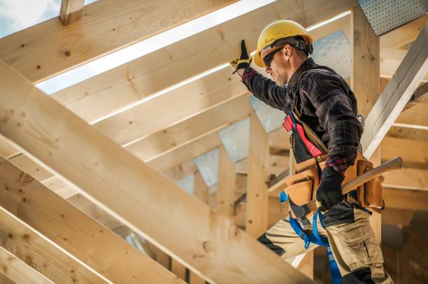 Roof Repair Estimates in New Richmond, WI