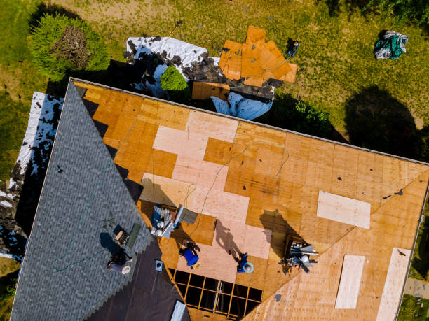 Best Flat Roof Repair Services  in New Richmond, WI
