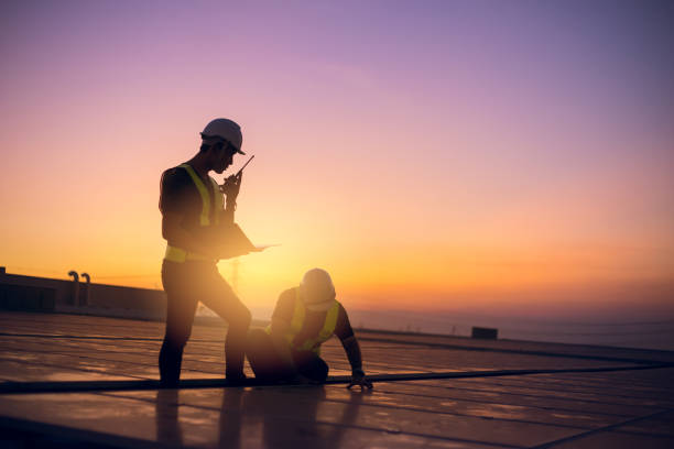 Roof Waterproofing Services in New Richmond, WI