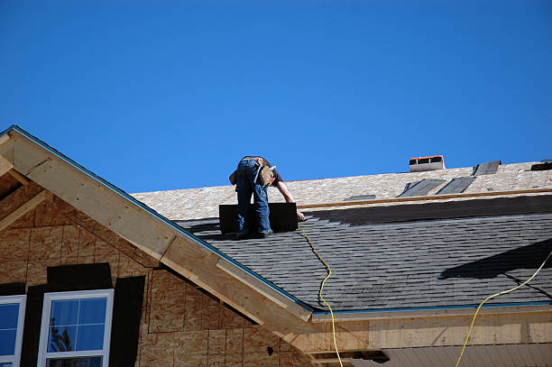 Quick and Trustworthy Emergency Roof Repair Services in New Richmond, WI