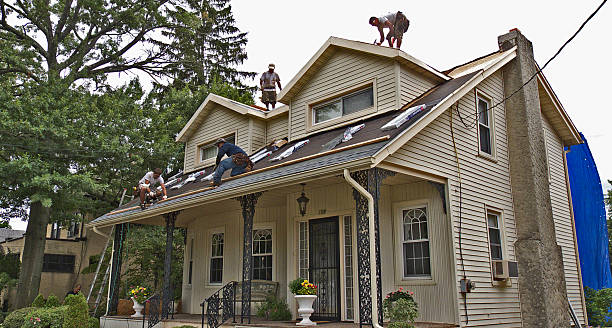 Residential Roof Replacement in New Richmond, WI